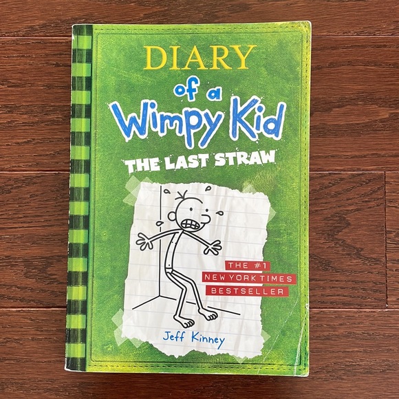 Diary of a Wimpy Kid | 3 Books - Picture 6 of 8